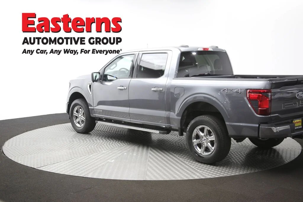 Used 2024 Gray Ford XLT image 64