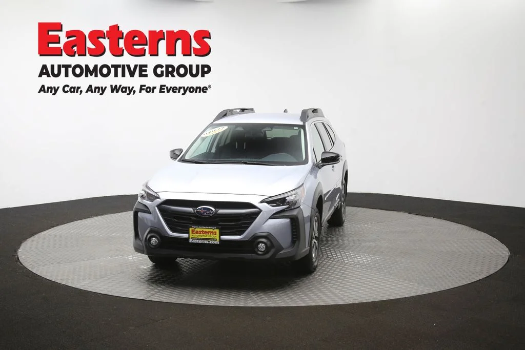 Used 2025 Silver Subaru Premium image 47