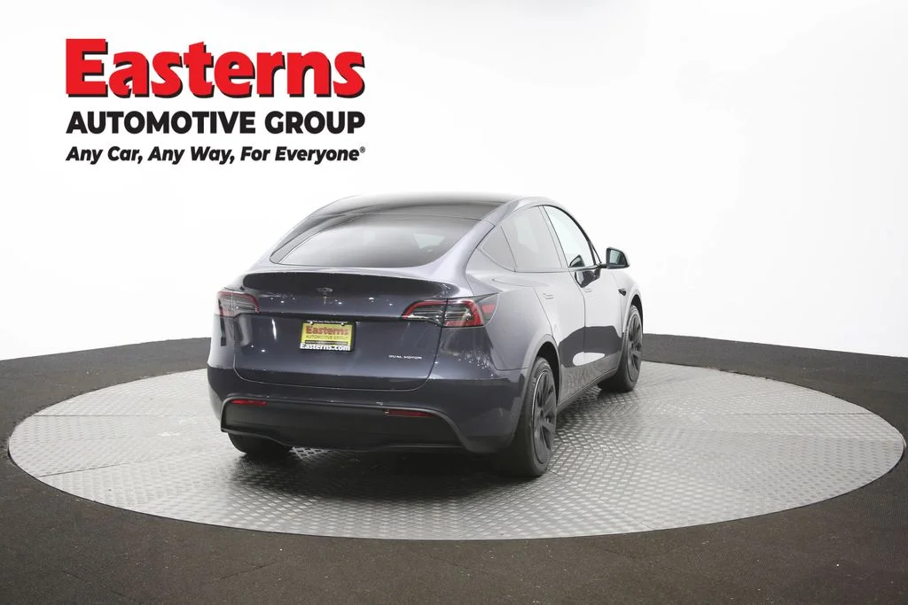 Used 2023 Gray Tesla Long Range image 34