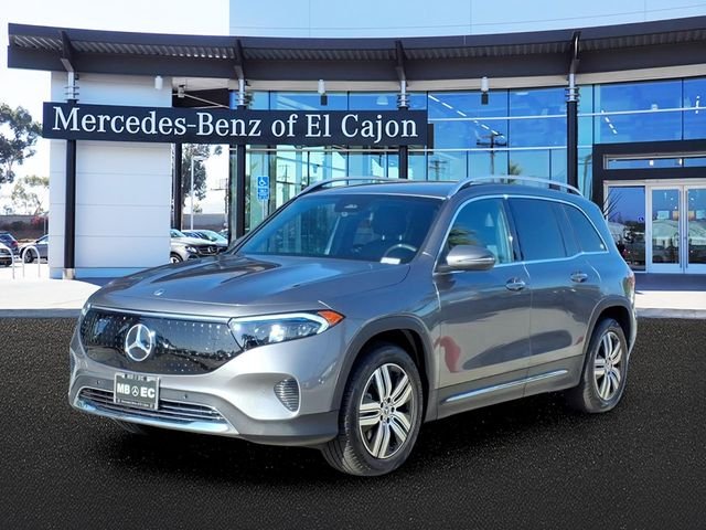 Certified Used 2025 Gray Mercedes-Benz 300 image 1