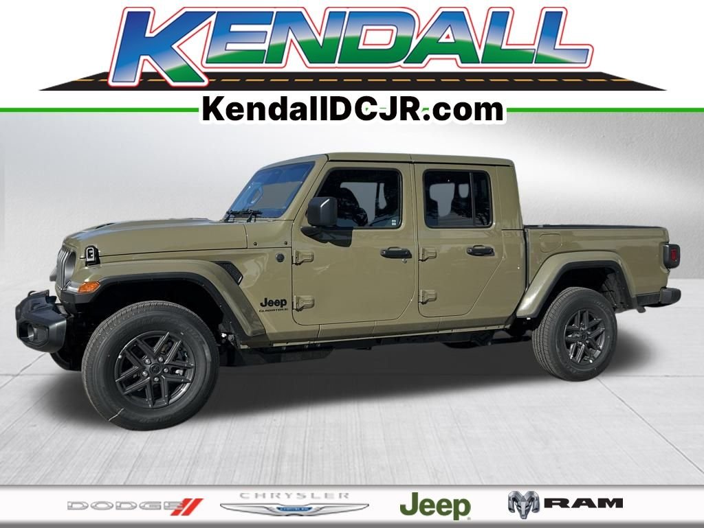 2026 Jeep Gladiator
