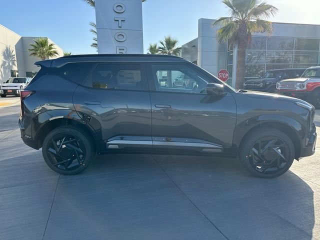 New 2027 Interstellar Gray Kia X-Line SX image 8