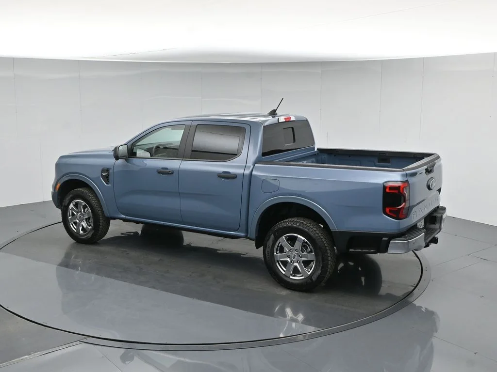 Certified Used 2025 Gray Ford XLT image 44
