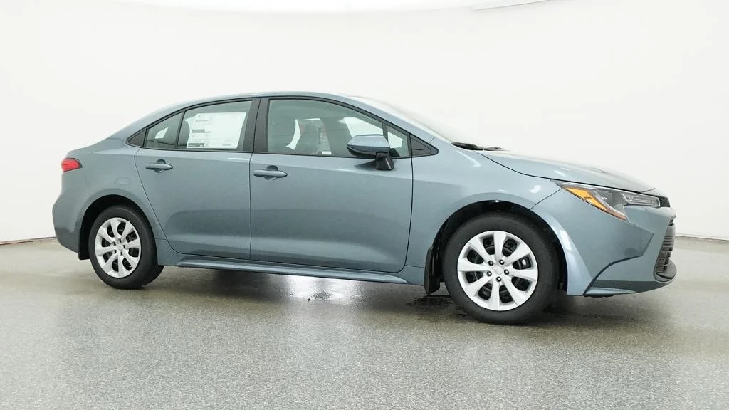 New 2026 Celestite Toyota LE image 11