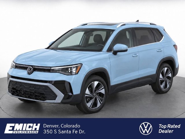 2027 Volkswagen Taos 1.5T SE