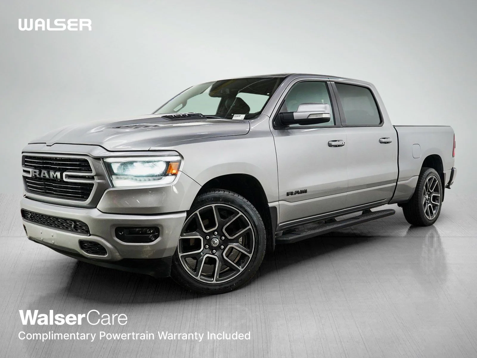 2019 RAM 1500 Sport Crew Cab 4x4 6'4" Box's photo