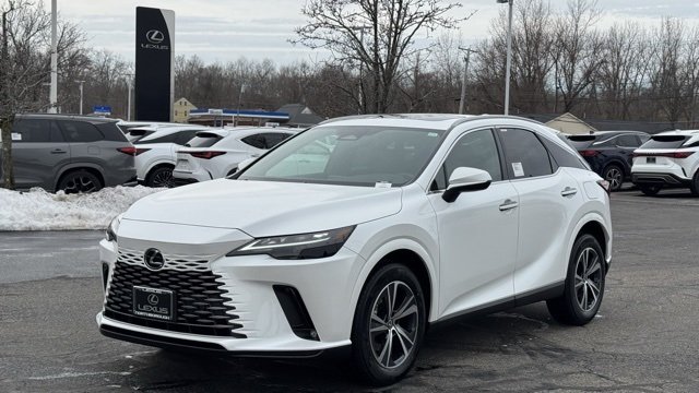 2026 Lexus RX Hybrid 350h Premium AWD