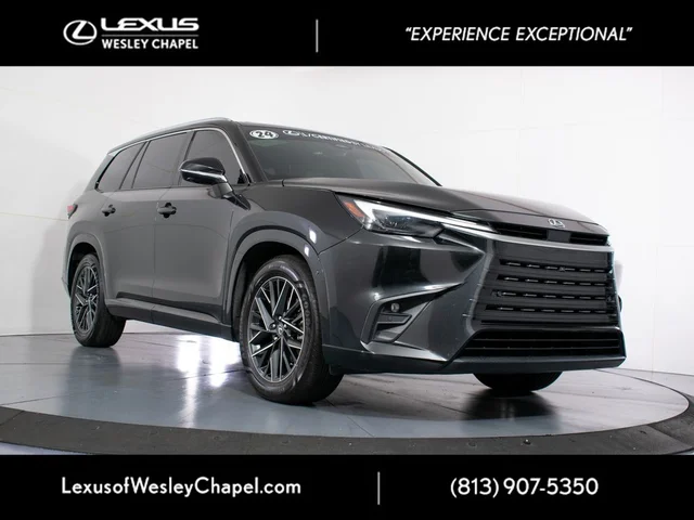 2024 Lexus TX 350 Premium