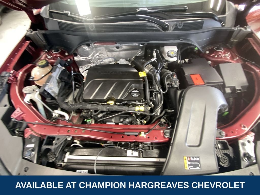 Used 2024 Crimson Chevrolet 1RS image 38