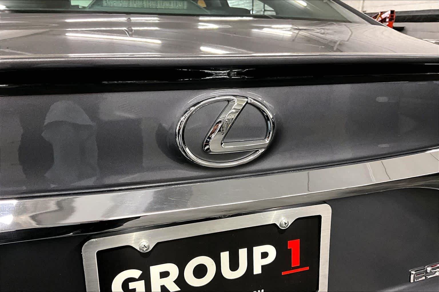 Used 2016 Nebula Gray Pearl Lexus  image 30