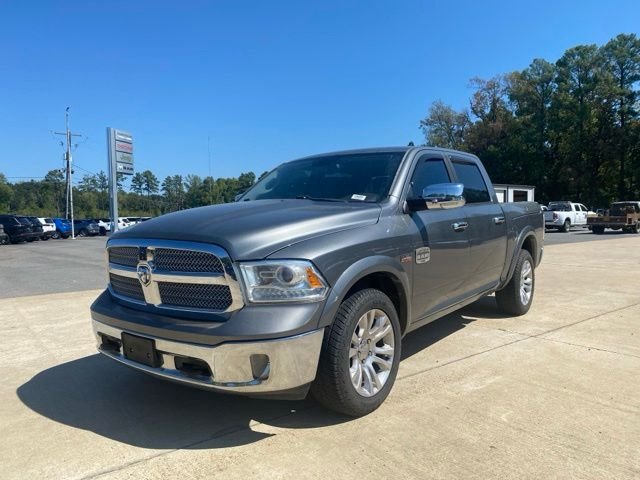 Used 2013 RAM Ram 1500 Pickup Laramie Longhorn with VIN 1C6RR7PTXDS698298 for sale in Little Rock