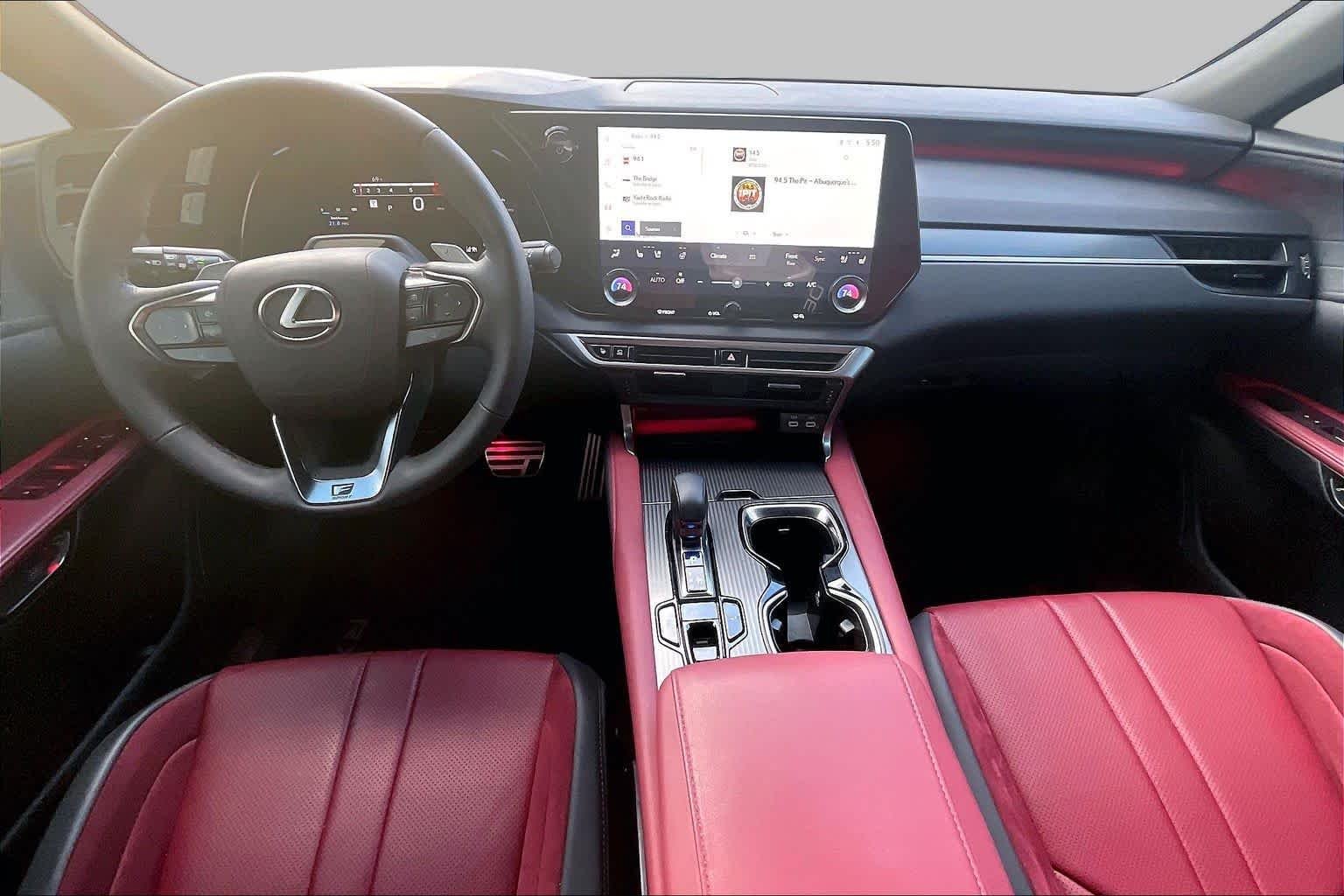 Used 2026 Ultra White Lexus F SPORT Performance image 15