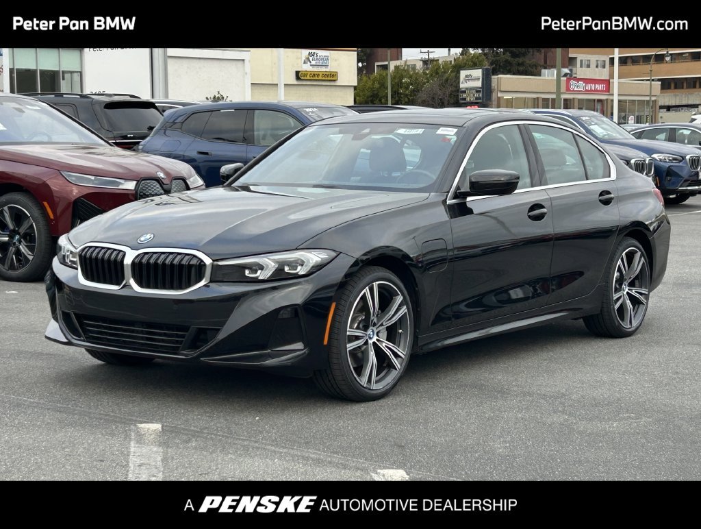 2024 BMW 3 Series