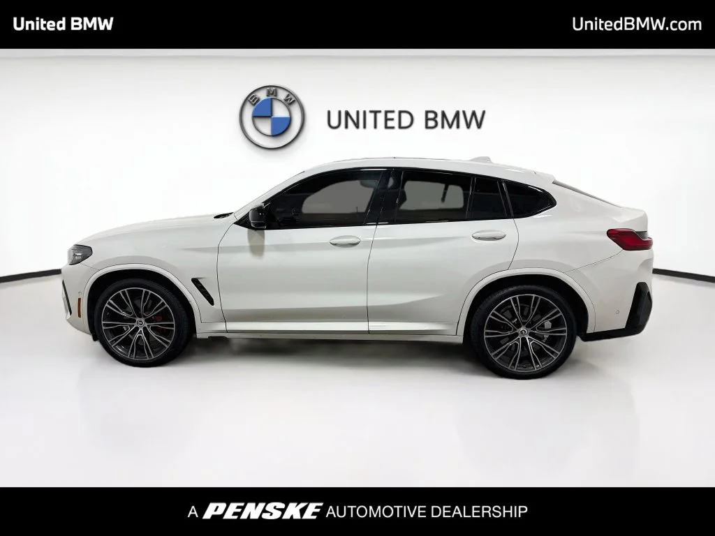 Used 2023 Alpine White BMW M40i image 8