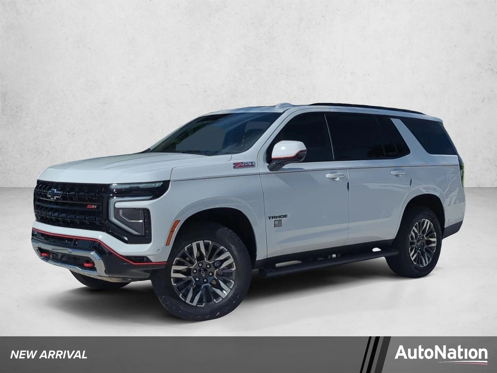 2026 Chevrolet Tahoe Z71 4WD's photo