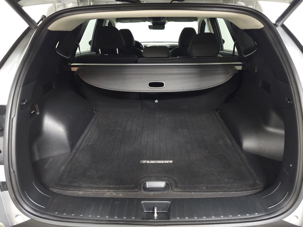 2024 Hyundai Tucson Blue - Photo 7