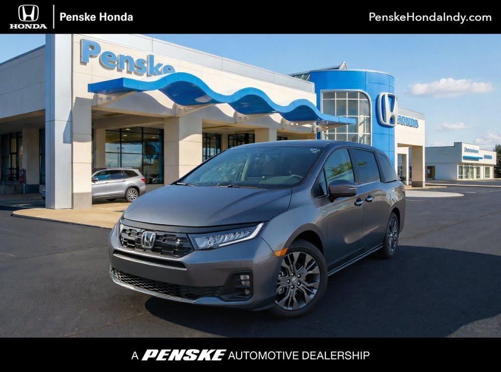 2027 Honda Odyssey