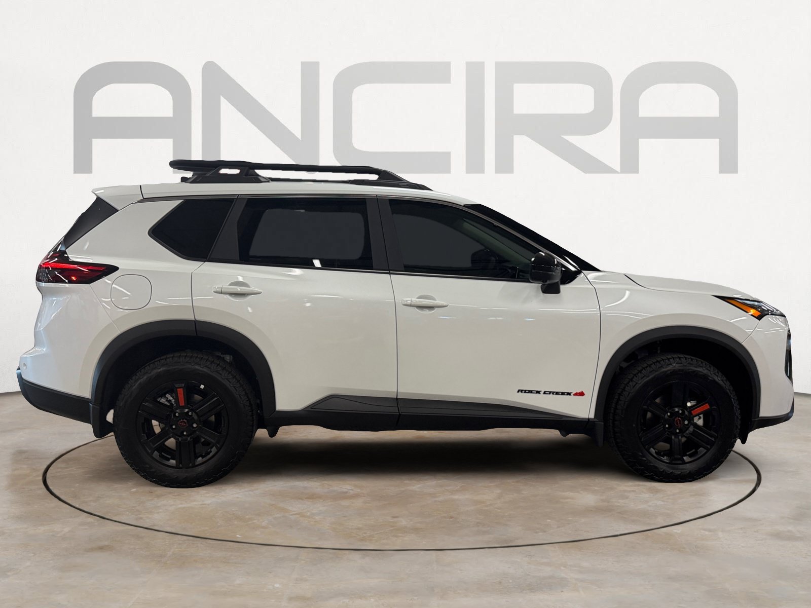 New 2026 Everest White Pearl Tricoat Nissan Rock Creek image 12