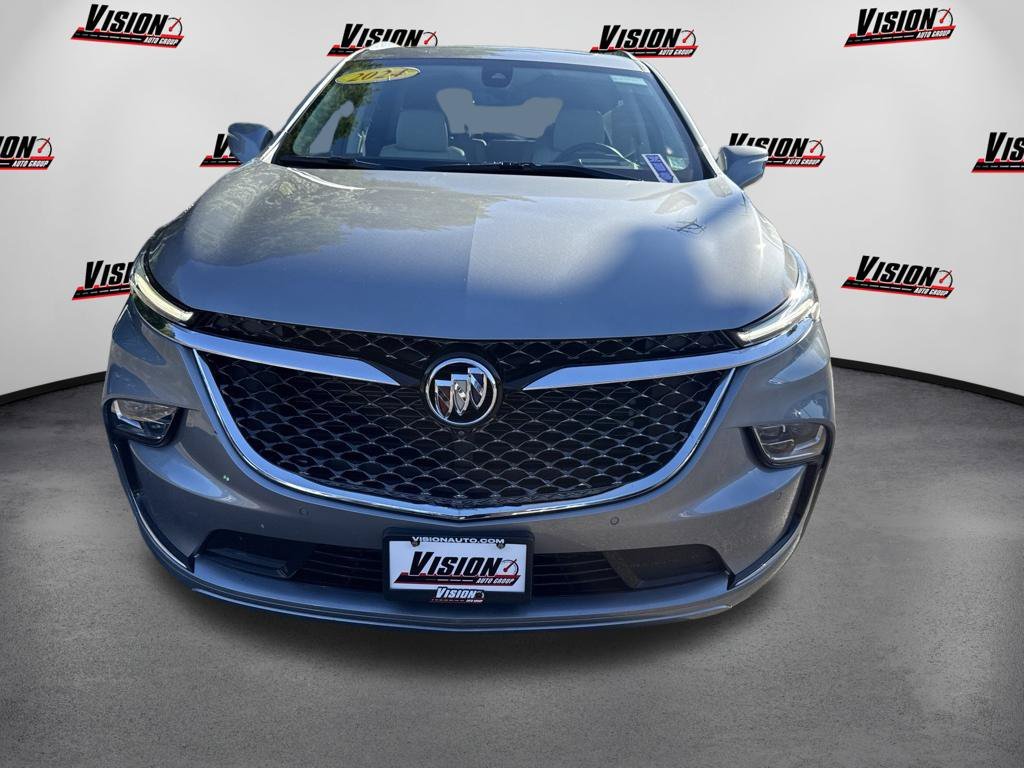 Used 2024 Gray Buick Avenir image 2