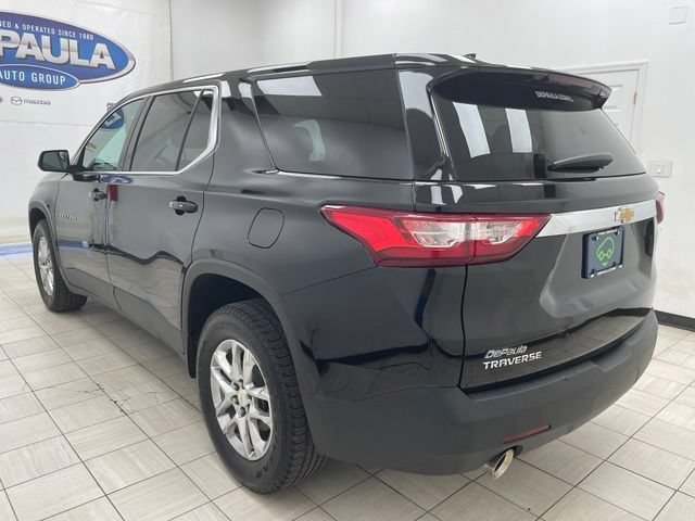 2021 Chevrolet Traverse LS - Photo 20