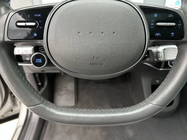 Certified Used 2024 Gold Hyundai Limited image 14