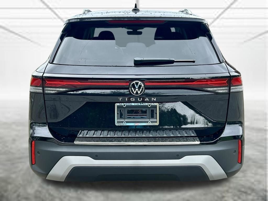 New 2026 Black Volkswagen 2.0T S image 6