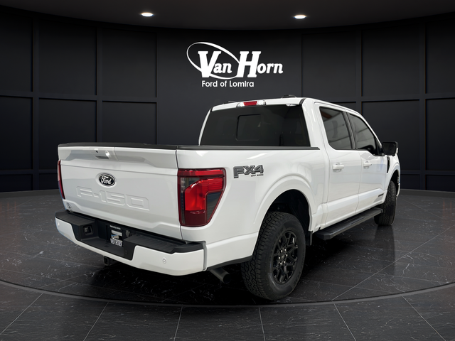 Used 2024 Oxford White Ford XLT image 7