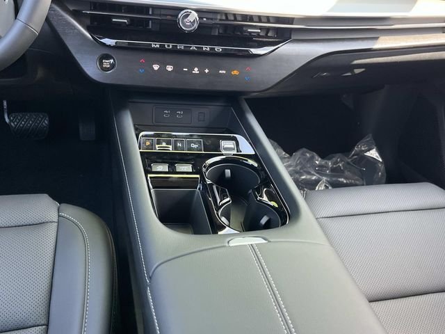 New 2026 Gun Metallic Nissan SL image 18