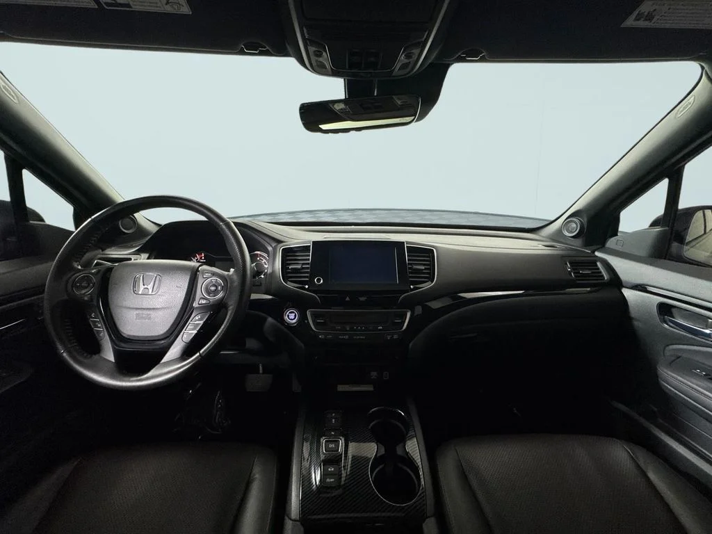 2023 Honda Ridgeline Black Edition - Photo 7