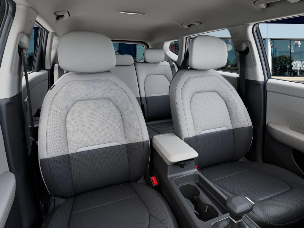 New 2027 Frost Blue Kia EX image 15