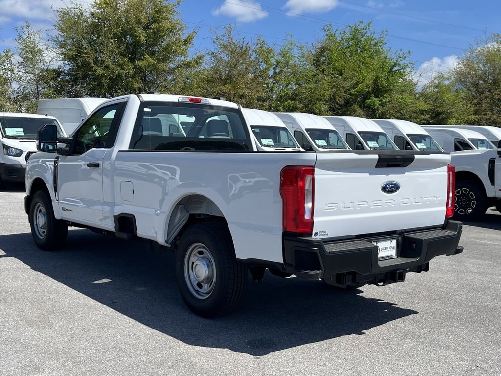 2025 Ford F-250 Super Duty XL - Photo 7