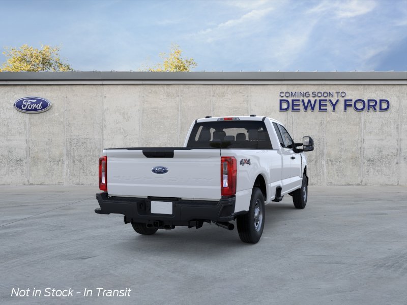 New 2026 Oxford White Ford XL image 8