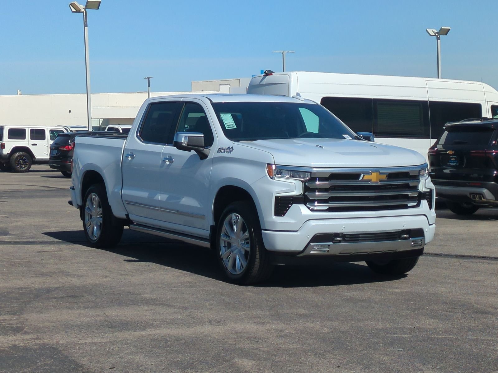2026 Chevrolet Silverado 1500 High Country - Photo 38