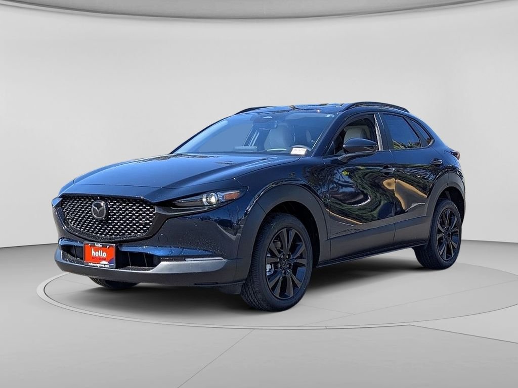 New 2026 Deep Crystal Blue Mica Mazda 2.5 Turbo Aire Edition AWD image 6