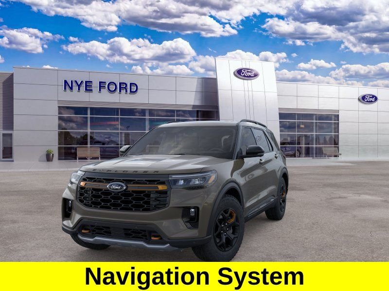 New 2026 Marsh Gray Ford Tremor® image 3