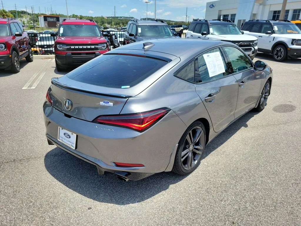 Used 2024  Acura A-Spec Package image 5