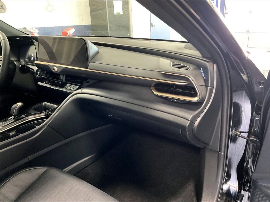 Used 2026 Black Toyota XLE image 13