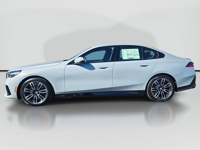 New 2027 Brooklyn Grey Metallic BMW 530i xDrive image 3