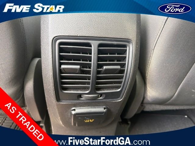 Used 2014 Orange Ford SE image 12