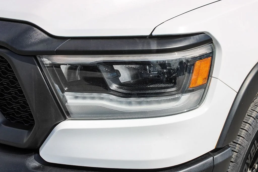 Used 2023 White Ram Rebel image 5