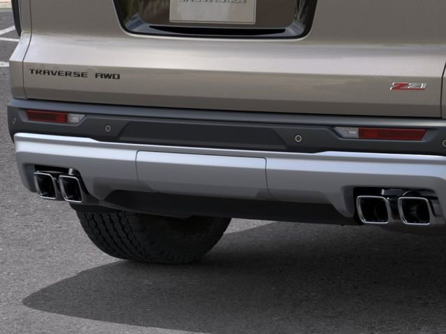 New 2026 Sandstone Gray Chevrolet Z71 image 14