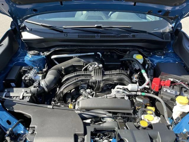New 2026 GEYSER BLUE Subaru Wilderness image 20