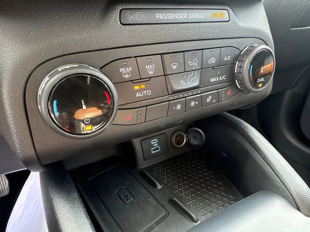 Used 2022 Orange Metallic Ford Outer Banks image 31