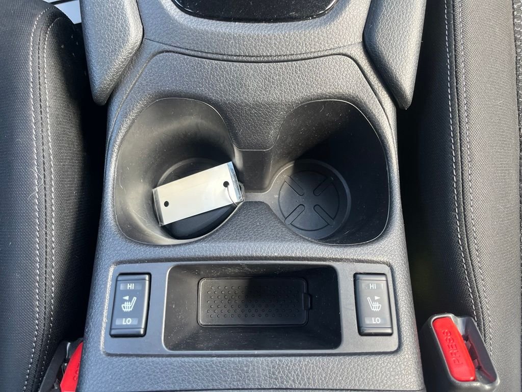 Used 2019 Gray Nissan SV image 14