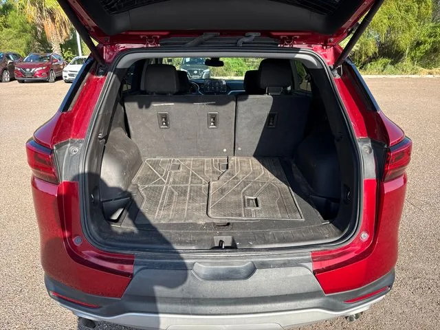 Used 2023 Red Chevrolet LT image 14