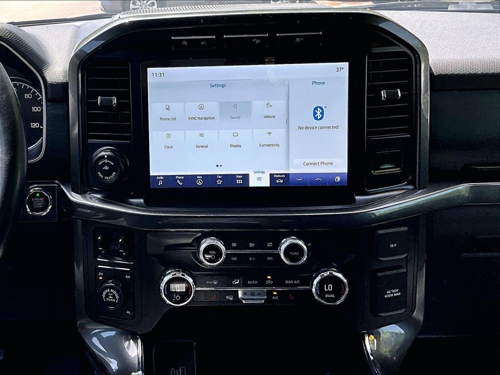 Used 2021 White Ford XLT image 18