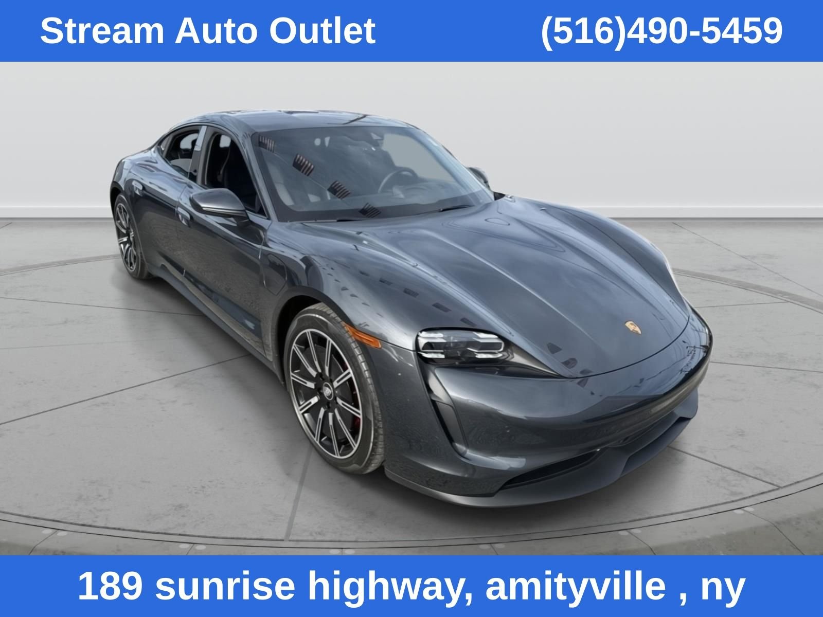 2023 Porsche Taycan S