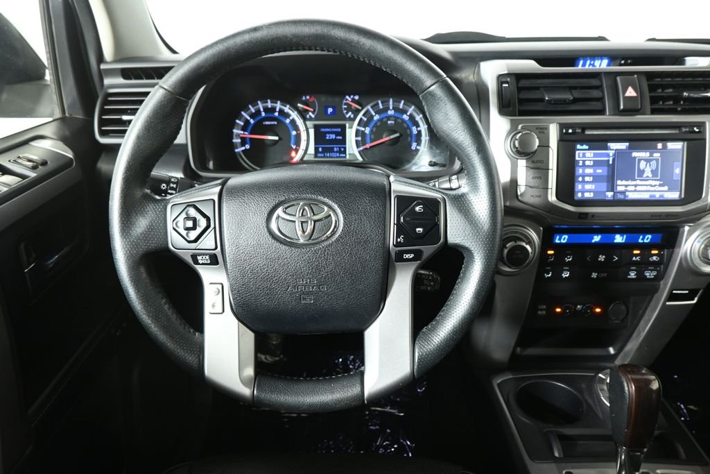 Used 2018 Magnetic Gray Metallic Toyota Limited image 18