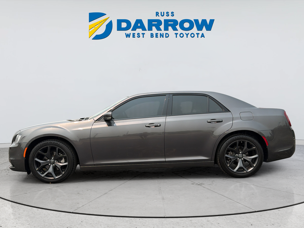 Used 2023 Gray Chrysler S image 2