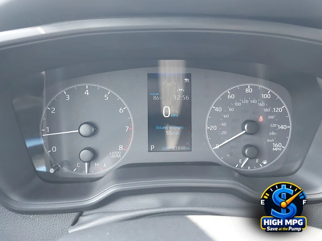 Certified Used 2023 White Toyota LE image 26